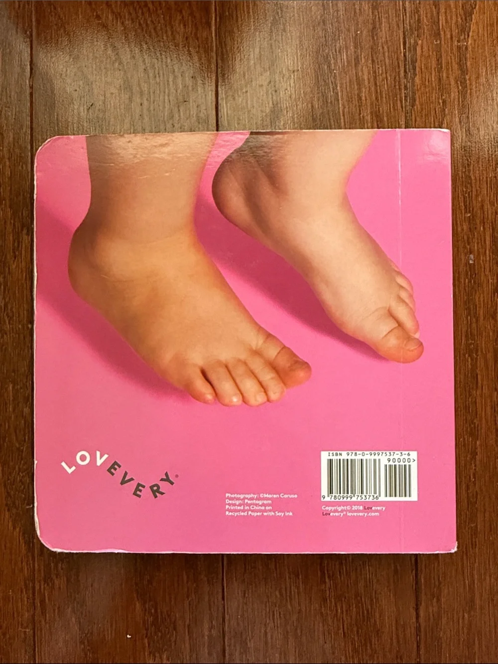 Lovevery The Senser 5-6 Month Play Kit